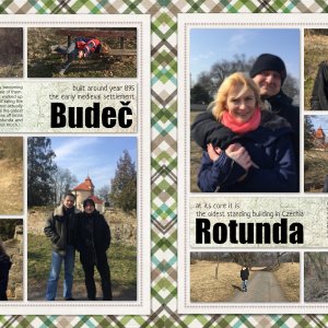 A Day in March