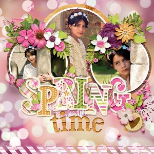 Spring Time