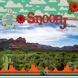 Snoopy Mountain