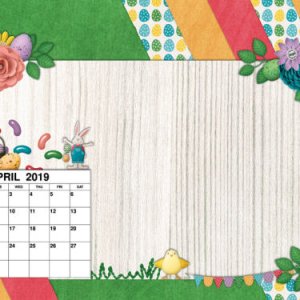 April 2019