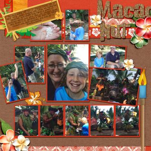 2017 HI Macadamia Nut Tour