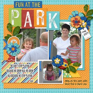 Fun at the Park