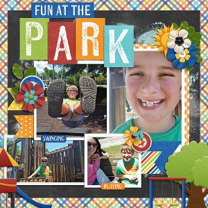 Fun at the Park