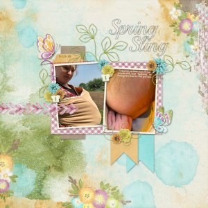Spring Sling
