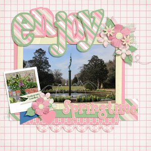 Enjoy Springtime