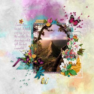 Olomana, the Home Peak