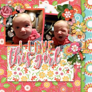 I Love This Girl