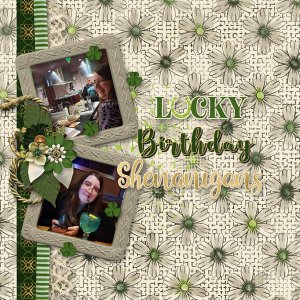 Lucky Birthday Shenanigans
