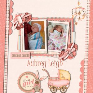 Baby Aubrey