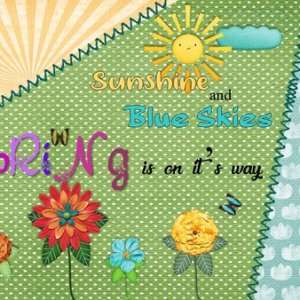 March 2019 Facebook Header Challenge