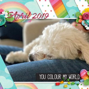 March-19 Desktop challenge