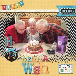 Three Birthdays