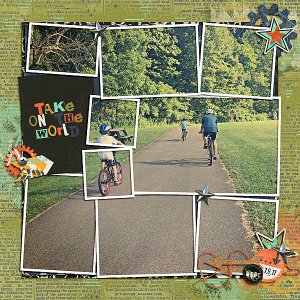 Family Bike Ride