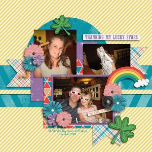 St Patrick's 2009