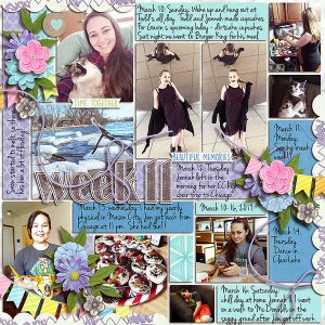 Project Life week 11 2019