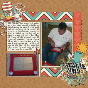 Etch A Sketch