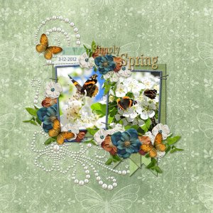 Simply Spring
