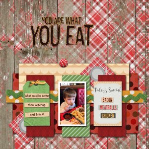 You Are What You Eat