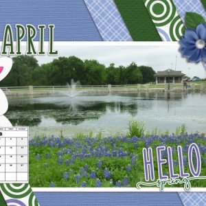 Desktop for april 2019