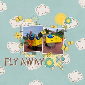 Fly away