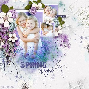 spring magic