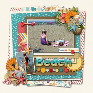 beach