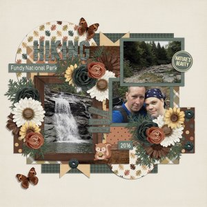 Week Four - Hiking