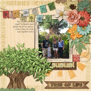 Tree of Life - Animal Kingdom