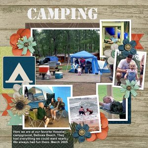 Camping