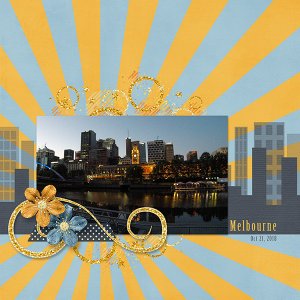 City Skyline