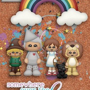 Somewhere over the Rainbow