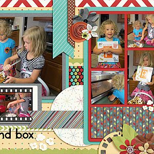 my P sound box
