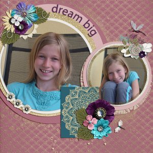 dream big