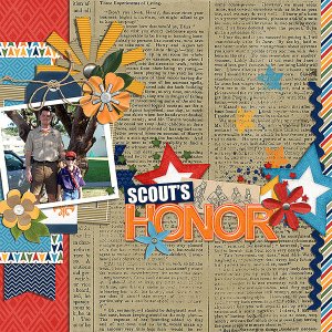 scouts honor