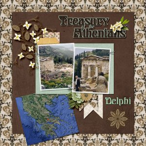 Treasury of the Athenians
