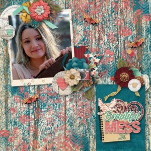 Beautiful Mess