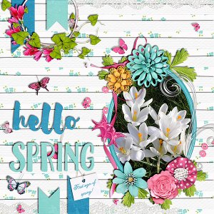 Hello Spring