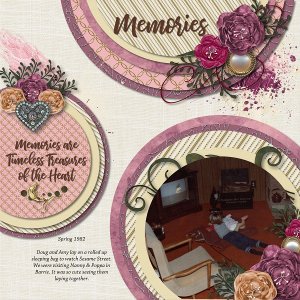 1982 Memories