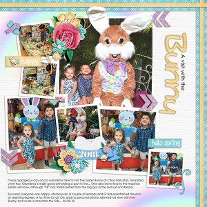 Bunny Memories 2018