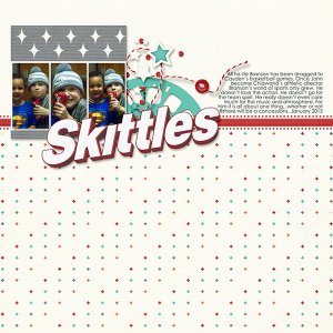Skittles!