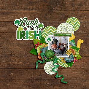 Luck of the Irish