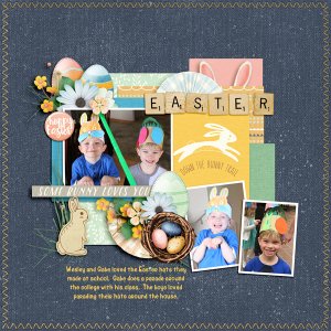 Easter Hats