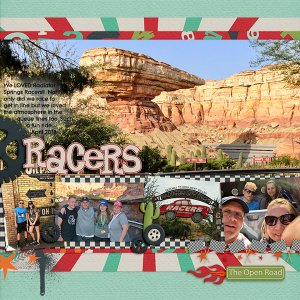 Racers