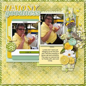 Yellow Lemons