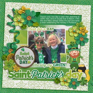Saint Patrick's Day