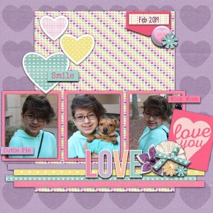 Love you