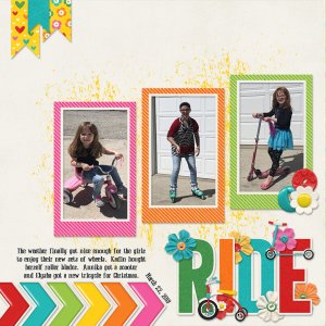 Ride