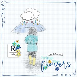 April Showers