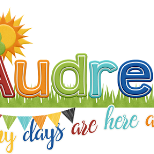 Audrey Mar 19 Siggie