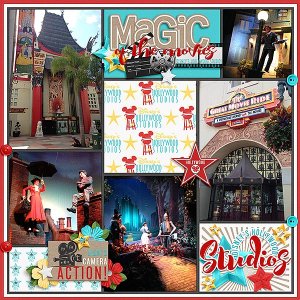 Great Movie Ride